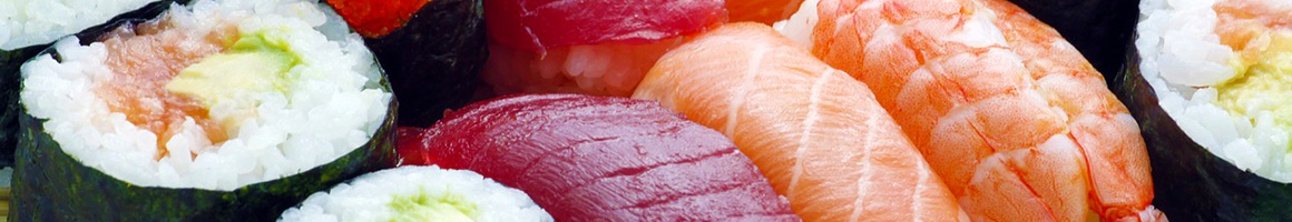 Eating Japanese at Ichiban Japanese Restaurant restaurant in Winston-Salem, NC.